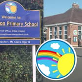 Headteacher Claire Shortt, Broughton Primary School/UGC