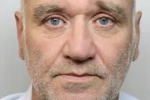The 50-year-old from Corby man was jailed for a year by magistrates after defying court orders by stalking and harassing his former partner — just weeks after being released from prison for the same offence. Stewart, of Blackmoor Avenue, pleaded guilty to two charges.