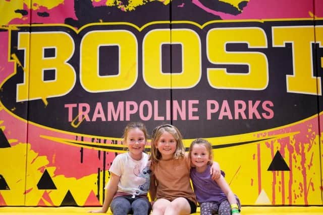 Have big-time fun at Boost Northampton’s Easter Egg-stravaganza