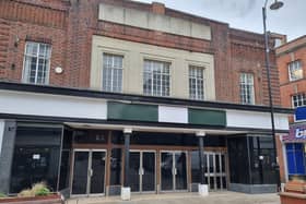 The DWP had been using part of the former M&S building in Kettering High Street