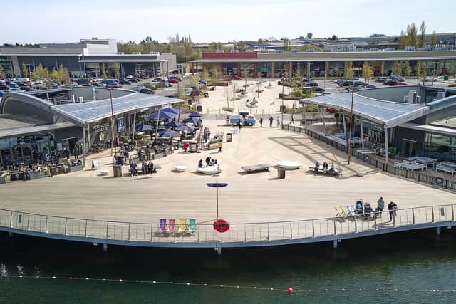 Rituals is opening its new store at Rushden Lakes later this month