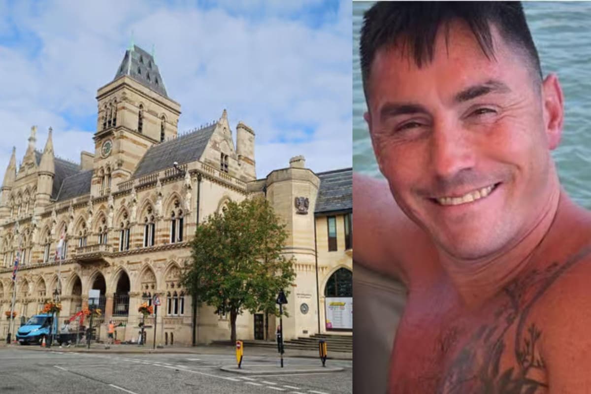 Jamie Randise Inquest hears timeline of days before death of Raunds man Jamie who ...