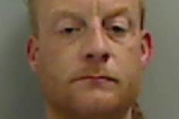 The Daventry thug, 36, subjected a woman to a vicious attack by strangling her until she almost passed out and attempted to set fire to his victim’s flat. Wheatley-Taylor, also admitted possessing class A drugs and was sentenced to three years at Teesside Crown Court.