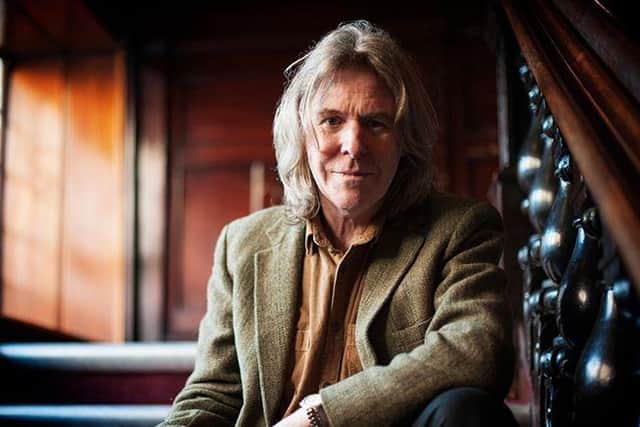 Wet Wet Wet's Graeme Duffin