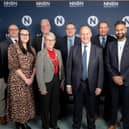 Minister meets Northamptonshire businesses