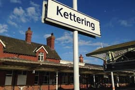 EMR serves Kettering, Corby and Wellingborough train stations