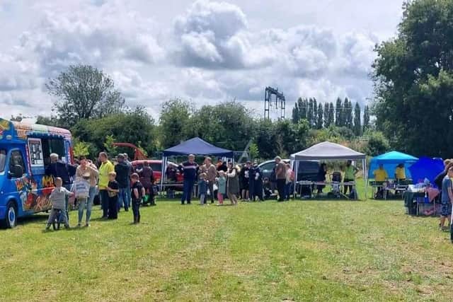 The fun day has been hailed a great success