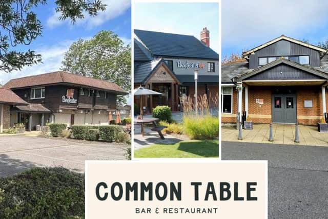 Pubs set to reopen: The Turnpike at Harpole, Oakley Hay in Corby and Telford Lodge, Kettering /IMG