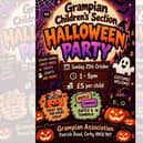 It is set to be a spooktacular event at Corby's Grampian Club in Patrick Road