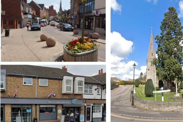 Rushden, Higham Ferrers and Stanwick/IMG