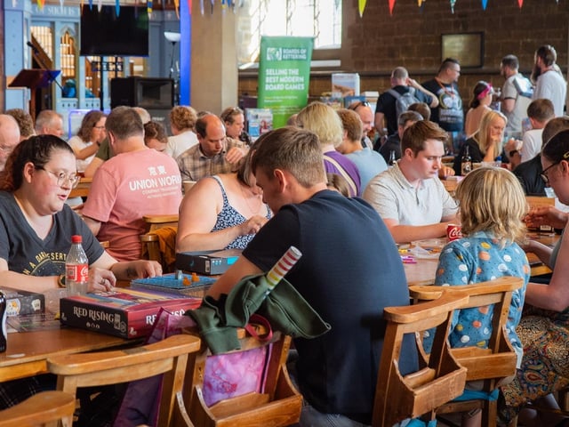 Northants Board Game Convention