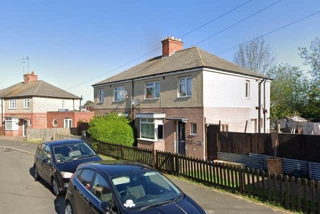 Trafford Road, Rushden /Google