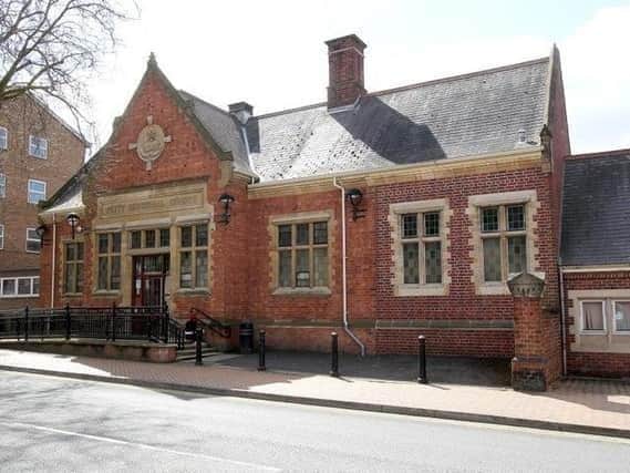 Wellingborough Magistrates' Court
