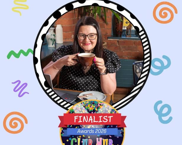 Tamara Holland, Dot & Stripe Supplier of the Year finalist