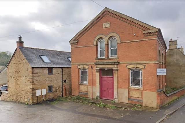 Cottingham Methodist Church. Image: Google
