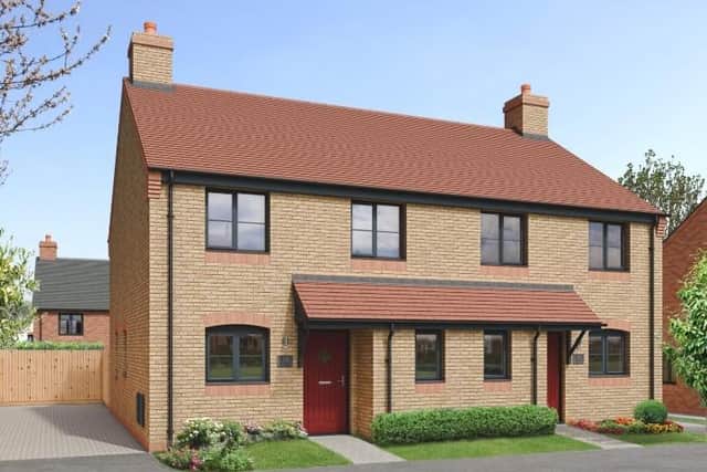 This could be yours for £66,250 shared ownership