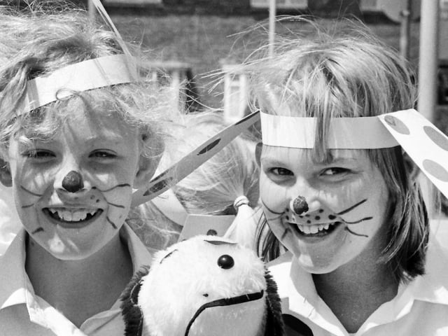 1986 EARLS BARTON CARNIVAL
