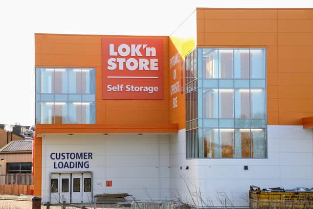Lok’nStore Self Storage in Kettering/National World