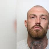 Lewis Bland, aged 34, from Brackley, was found guilty of assault occasioning actual bodily harm and sentenced to 30 months imprisonment.