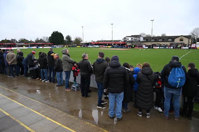 Latimer Park (photo by Shaun Botterill/Getty Images)