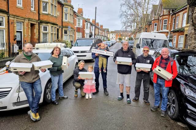 Tennyson Road Swift Street project launched in Kettering /National World
