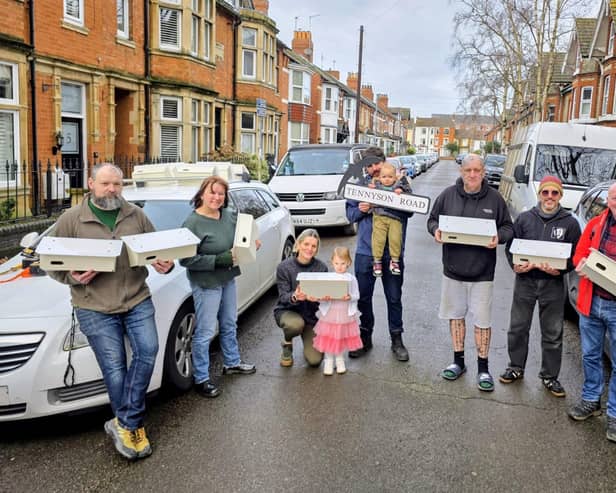 Tennyson Road Swift Street project launched in Kettering /National World