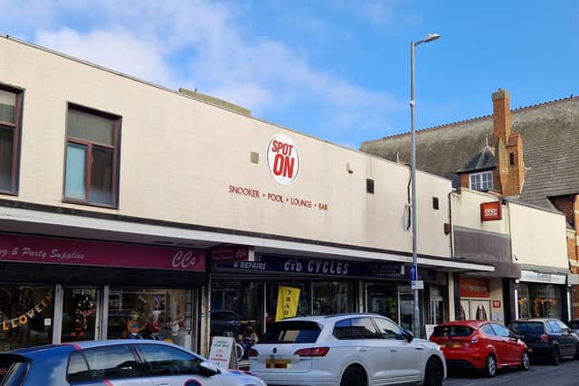 A Kettering snooker club is being made 'homeless' after a planning application for flats was approved.