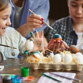 Arts and crafts are one of the best budget activities that kids love to take part in, with Easter being an excellent opportunity to get creative