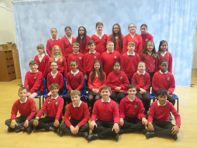 Park Junior School Wellingborough - 6LL