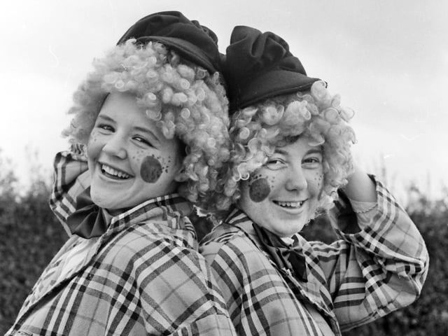 1987 IRTHLINGBOROUGH CARNIVAL