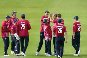 Northants are chasing a seventh straight win in the Vitality Blast (Picture: Peter Short)