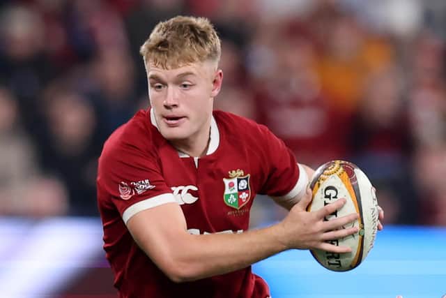Fin Smith (photo by David Rogers/Getty Images)