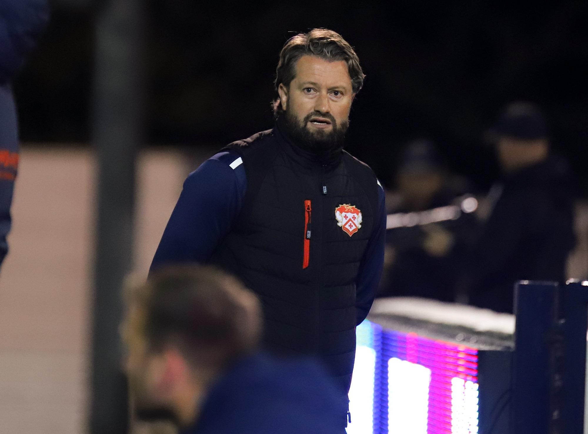 Poppies handed road trip to higher level opposition in FA Trophy