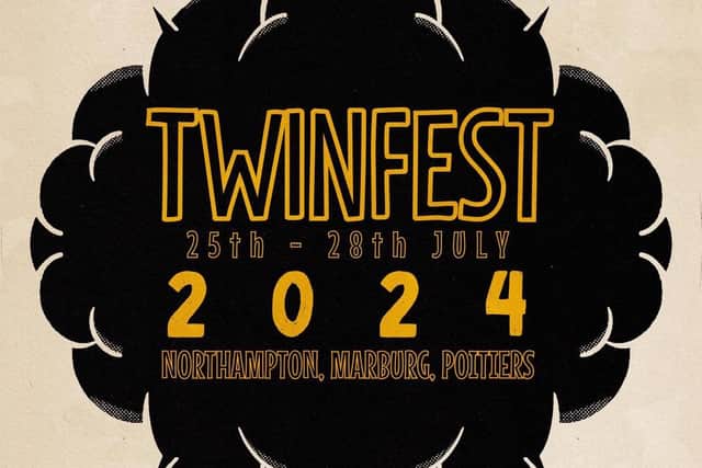 Twinfest is in July.