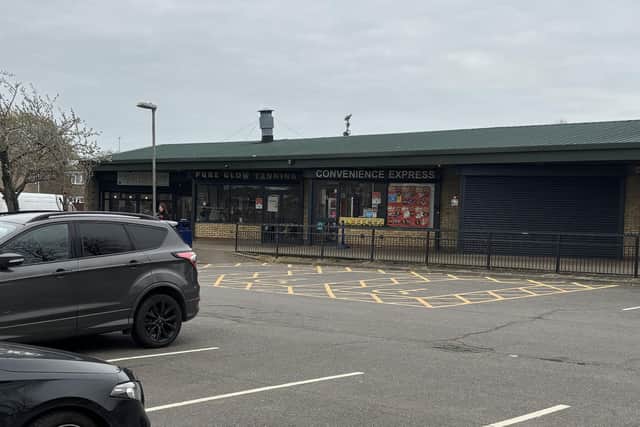 Harley Homewood died at a salon on the Danesholme Estate in Corby on Sunday. Image: IMG