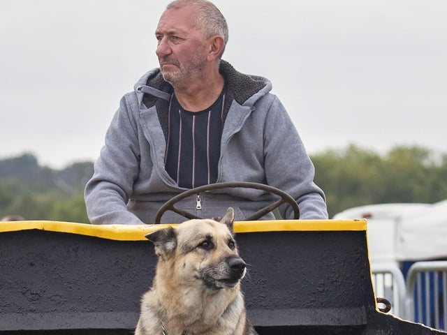 Picture special - all the fun of the Kettering Vintage Rally and Steam Fayre 2023
Glyn Dobbs