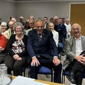 Peter Bone MP was chosen by the Wellingborough Conservative Association executive members