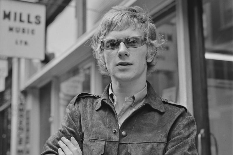 Andrew Loog Oldham Attended Wellingborough School. He eventually became the manager of The Rolling Stones from 1963-67, during which the band recorded albums such as Out of Our Heads and Aftermath.