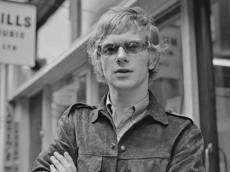 Andrew Loog Oldham Attended Wellingborough School. He eventually became the manager of The Rolling Stones from 1963-67, during which the band recorded albums such as Out of Our Heads and Aftermath.
