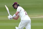 Will Young scored a match-saving 96 for Northants against Yorkshire