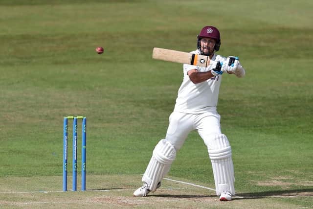 Simon Kerrigan was also a handy batsman (Picture: David Rogers/Getty Images)