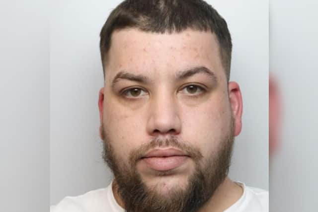 Luke Cole has been jailed again.