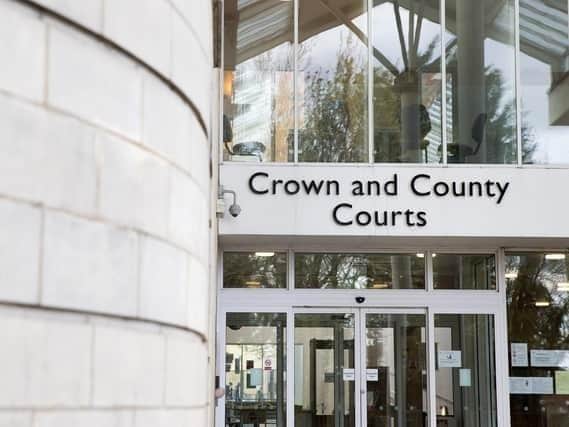 Northampton Crown Court