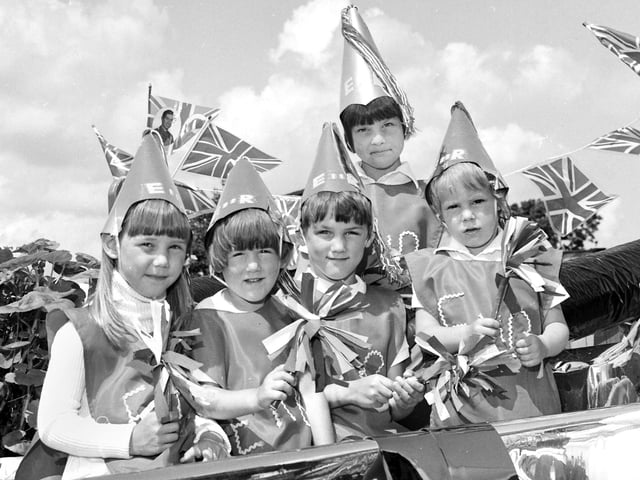 1981 FINEDON CARNIVAL