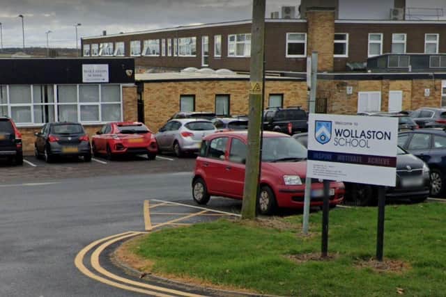 Wollaston School