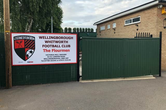 Wellingborough Whitworth are in play-off final action this weekend