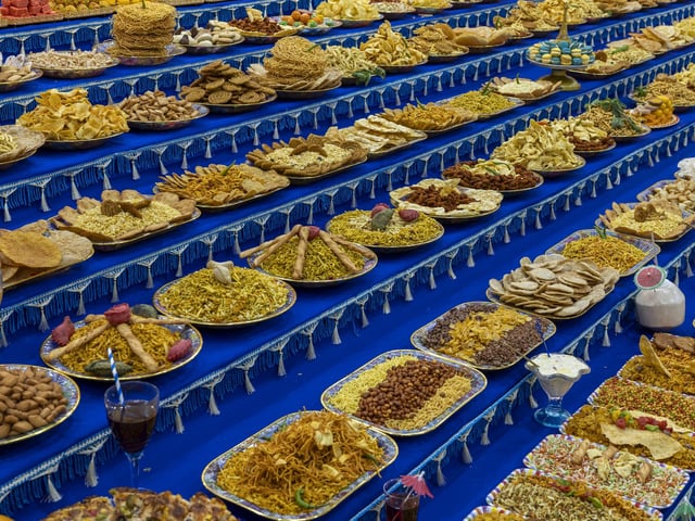 Hundreds Celebrate Diwali and Hindu New Year at BAPS Shri Swaminarayan Mandir in Wellingborough