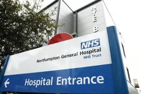A cancer patient has said he is considering stopping treatment due to the stress of parking at Northampton General Hospital.