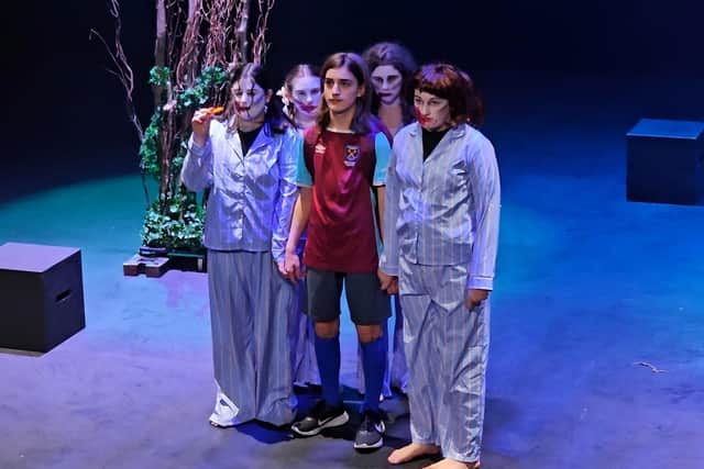 Pegasus performing @ Royal Derngate 'Fresh Air' 2025