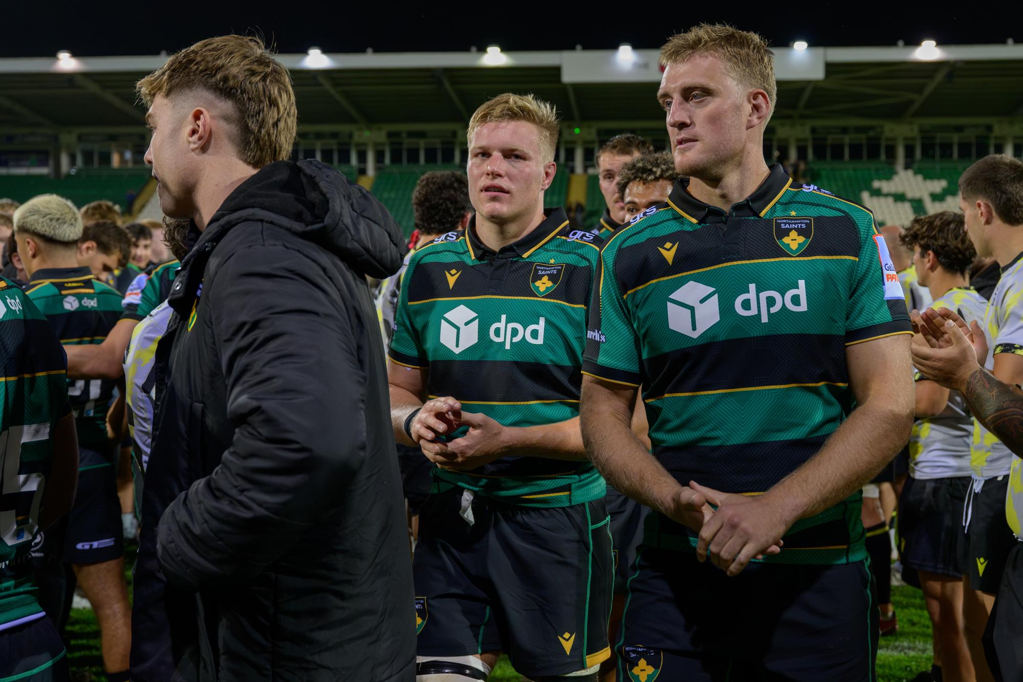 Saints assessing Pearson injury ahead of Gallagher PREM game at Bristol ...